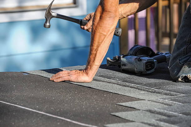 Reliable Gutter Repair And Installation contractor in Carey, OH by Norken Roofing